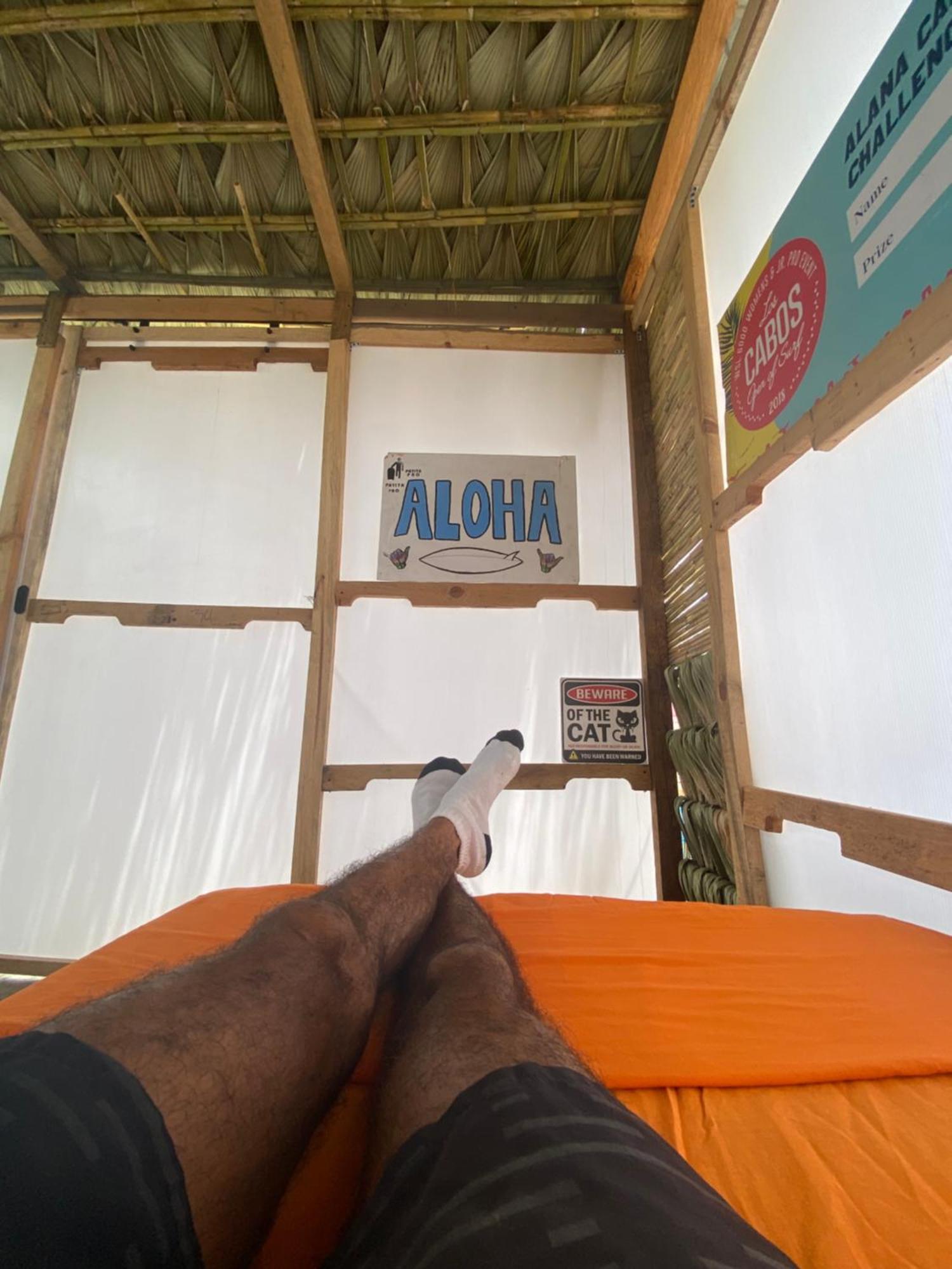 Aloha Surf Hostel San José del Cabo Exterior foto